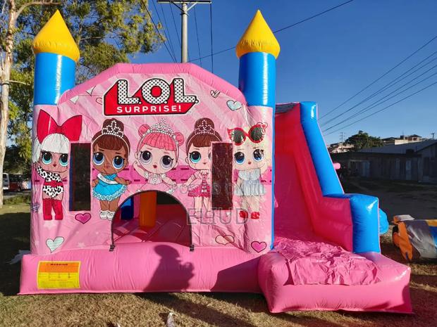 Cocomelon Bouncing Castles for Hire - thumbnail 7