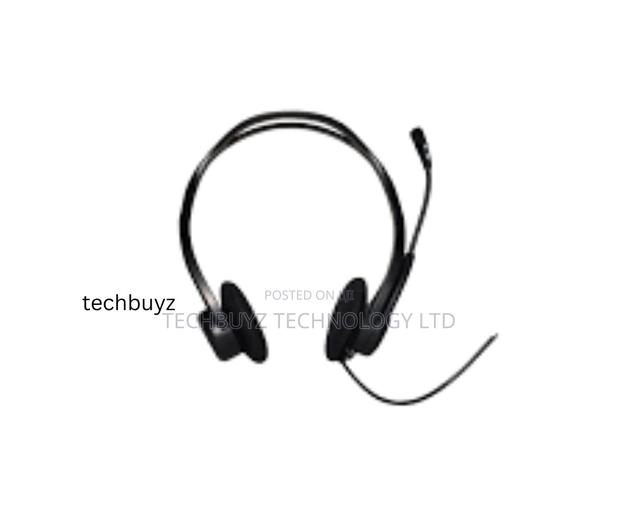 Logitech 960 Usb Computer Headset, - main view