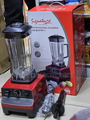 Signature Commercial Blender/Sg_bl07pp_1 Signature Blender