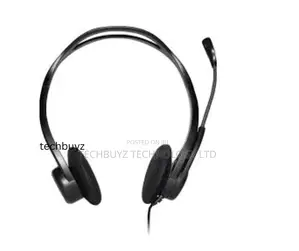 Logitech 960 Usb Computer Headset,