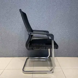 Office Chair:Bow Kneeling Design Conference Mesh Chair