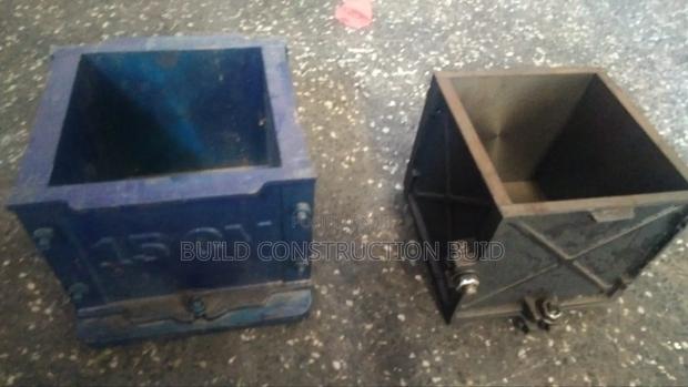 Concrete Test Cube Moulds in Kenya