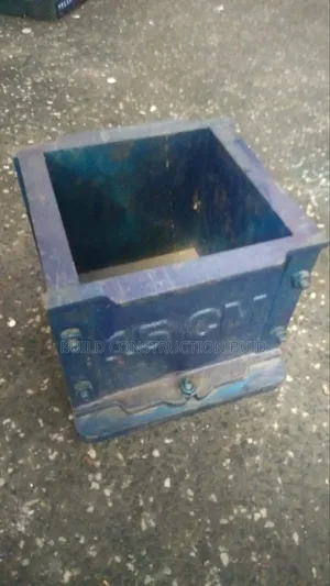 Concrete Test Cube Moulds in Kenya