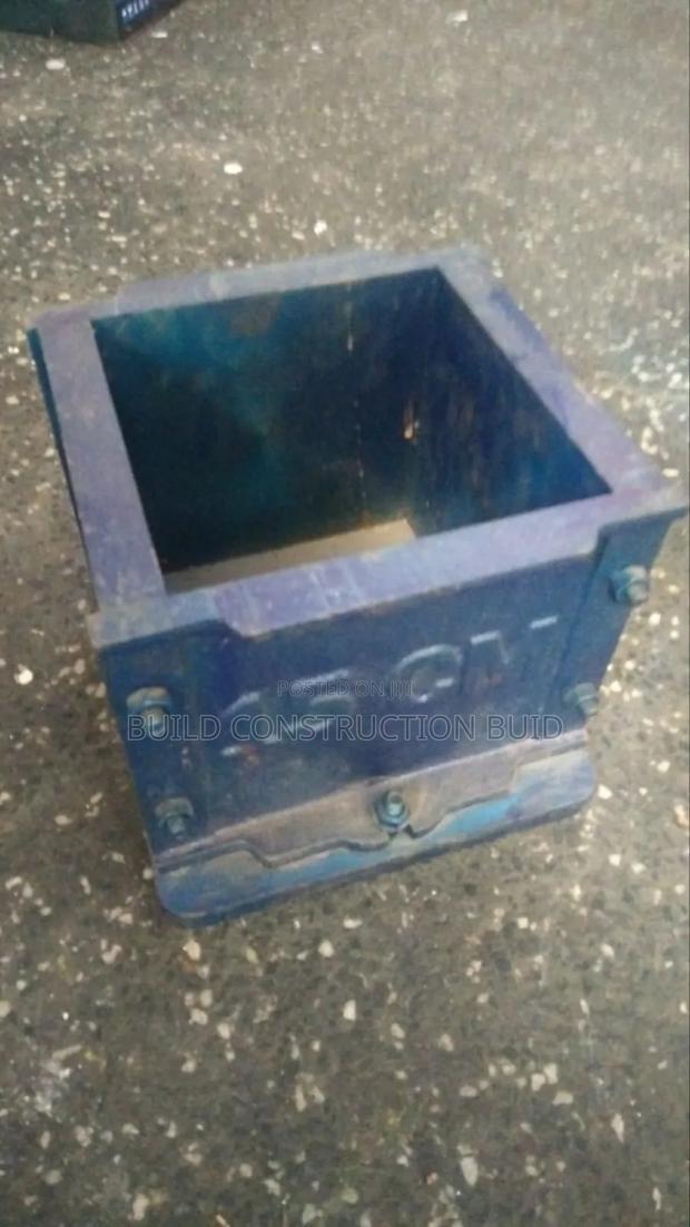 Concrete Test Cube Moulds in Kenya - thumbnail 2