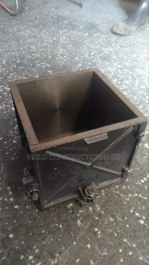 Concrete Test Cube Moulds in Kenya