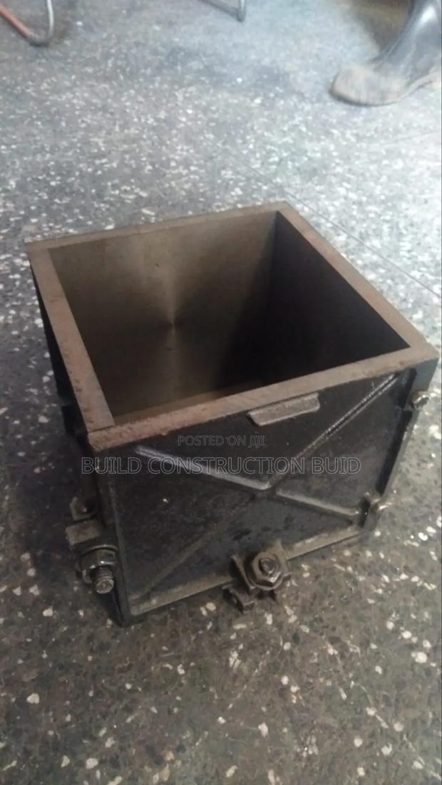 Concrete Test Cube Moulds in Kenya - thumbnail 5