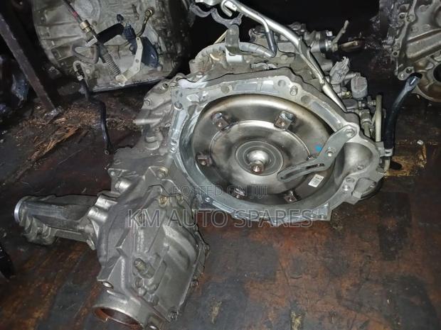 Toyota 1nz Gearbox (Atf) (4wd) for Toyota Probox, Fielder.