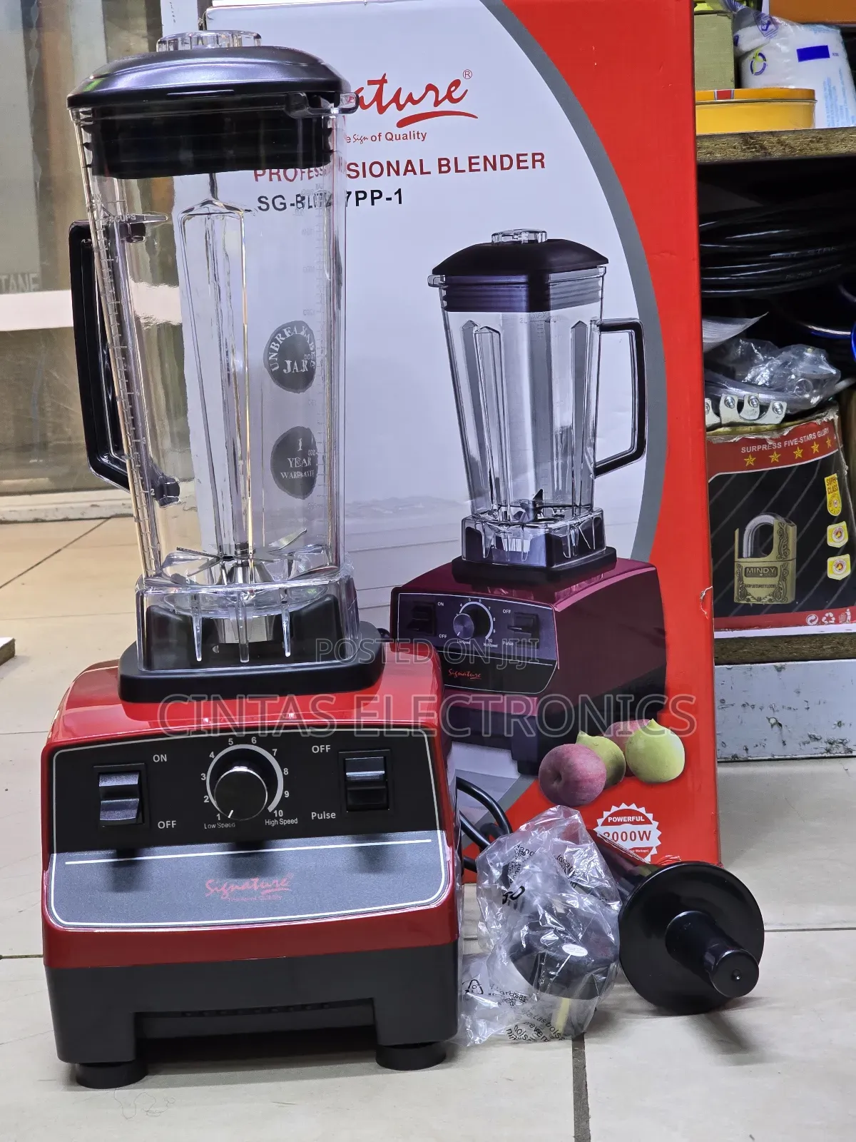 Sg_bl07pp_1 Signature Blender /Heavy Duty Blender