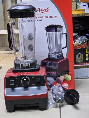 Sg_bl07pp_1 Signature Blender /Heavy Duty Blender