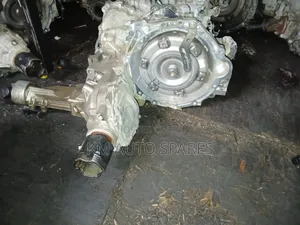 Toyota Inz Gearbox (Cvt) (4wd) for Fielder, Axio, Premio.