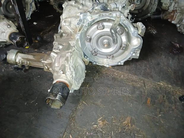 Toyota Inz Gearbox (Cvt) (4wd) for Fielder, Axio, Premio.