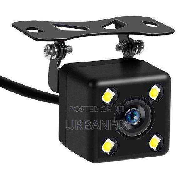 Auto Water-Proof Car Rear View Camera