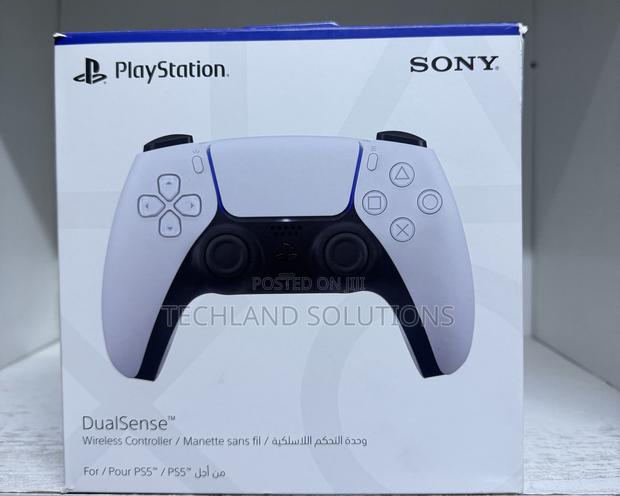 Original Unused Dualsense 5 Controller - main view