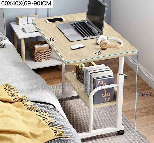Study Adjustable Laptop Desk - main view