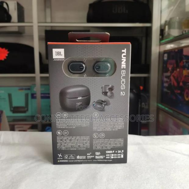 Jbl Tune Buds 2 - thumbnail 2