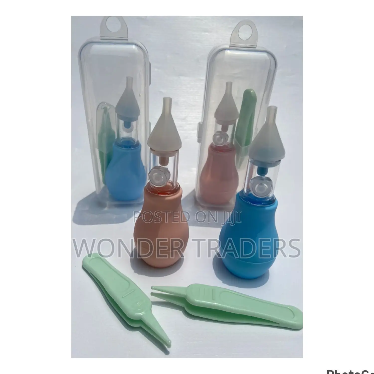 Baby Nasal Aspirator