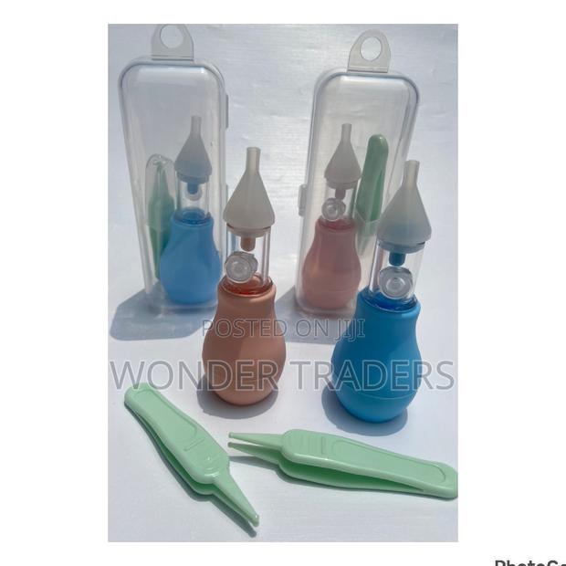 Baby Nasal Aspirator