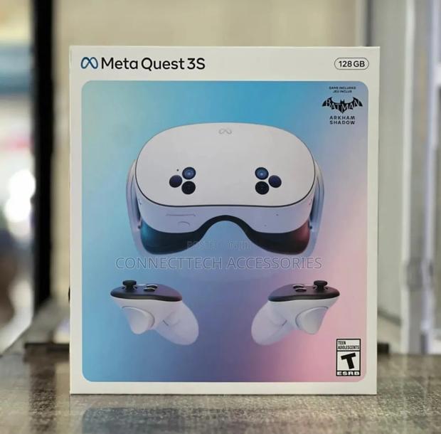 Metaquest 3s Vr Headset 128gb - main view