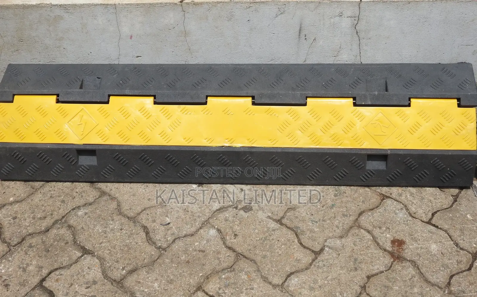 2channel Ramp Cable Protector
