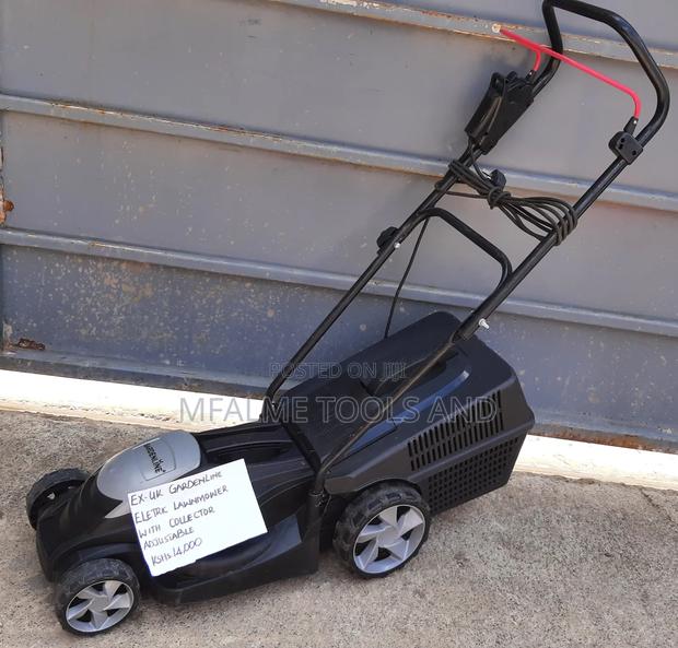 Electric Lawn Mower