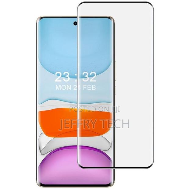 Aiziki Og Honor X5b Plus Tempered Glass Screen Protector - main view