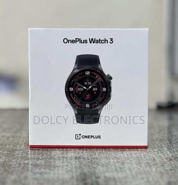Oneplus Watch 3 Smart Watch - thumbnail 3