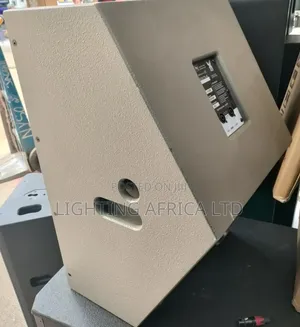 Ev 15" Proffesional Monitor Speaker 1000 Watts