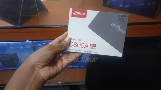 Dahua 512 Gb SSD - thumbnail 3
