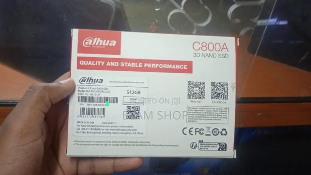 Dahua 512 Gb SSD - thumbnail 5