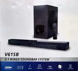 V61sb  Vitron Soundbar