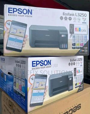 Epson 3 in 1,Print,Scan and Copy ,L3250 Wireless - thumbnail 2