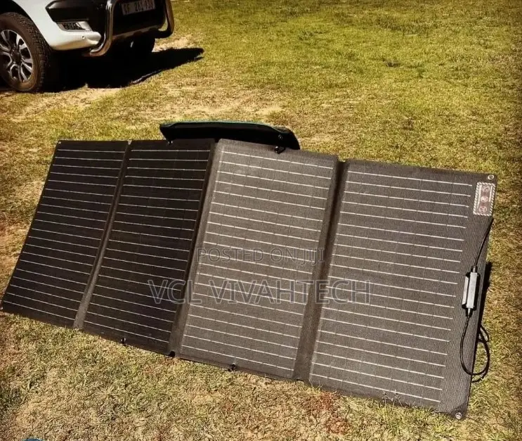 Ecoflow 60w Portable Solar Panel