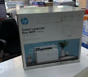 Hp Color Laserjet Printer Pro MFP M182n
