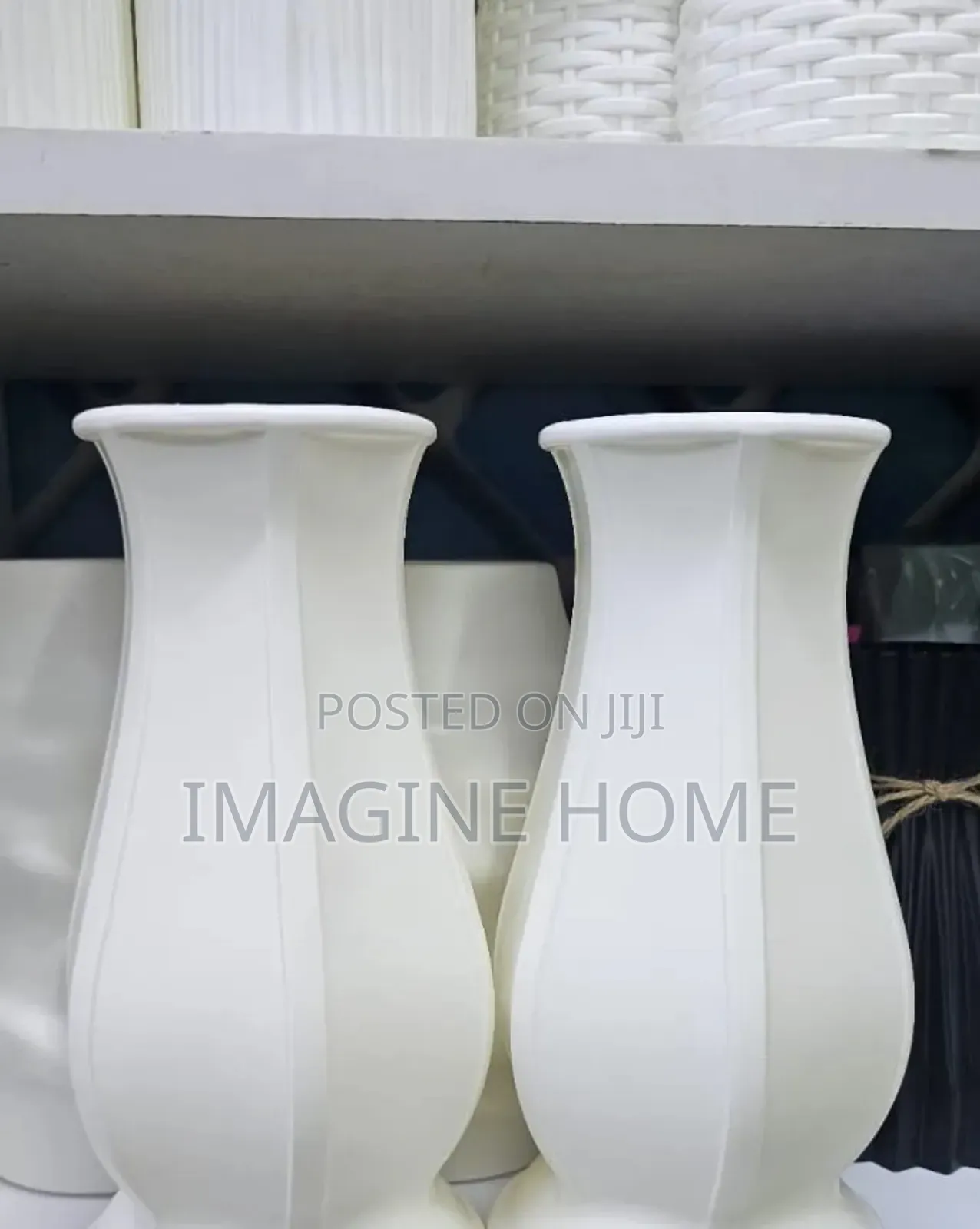 Artificial Plants Vase