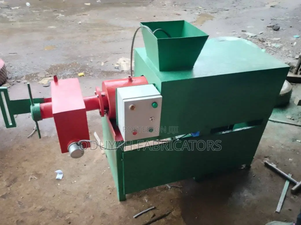 Soap Making Plodder Machine
