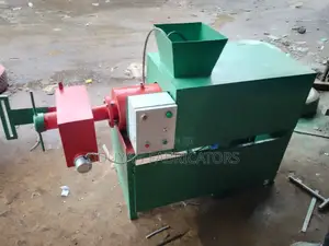Soap Making Plodder Machine