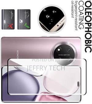 Zubitech for Honor X9c Screen Protector Tempered Glass - thumbnail 2