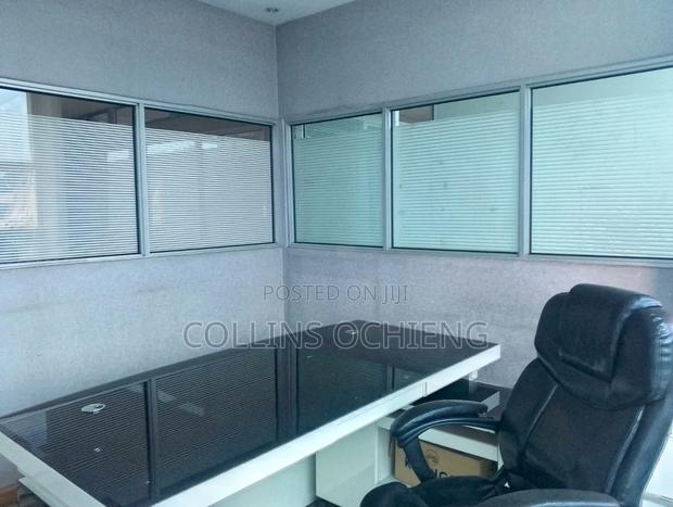 Fully Partitioned Office to Let(4,100sqft)- Uhuru Highway - thumbnail 5