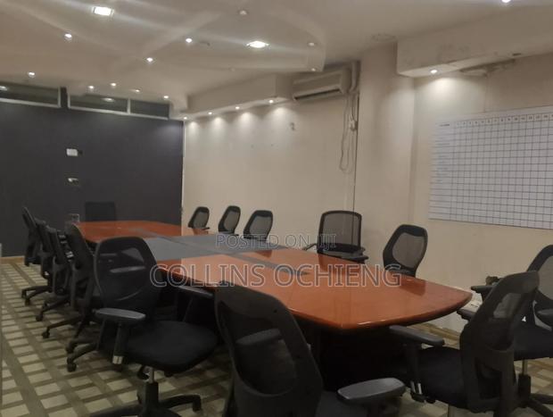 Fully Partitioned Office to Let(4,100sqft)- Uhuru Highway - thumbnail 6