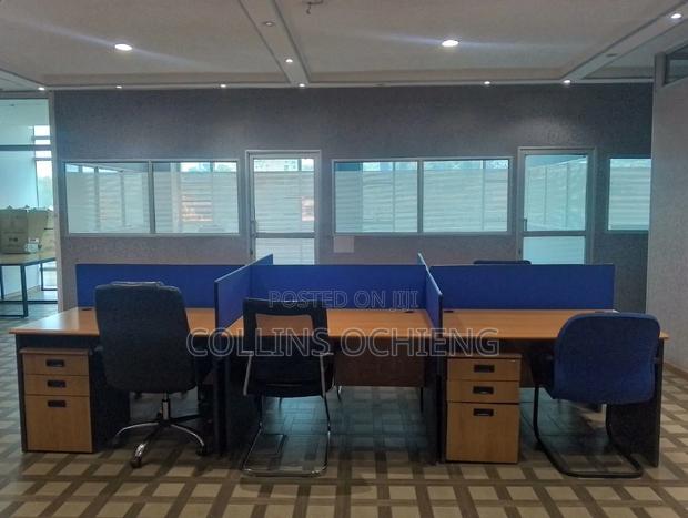 Fully Partitioned Office to Let(4,100sqft)- Uhuru Highway - thumbnail 7