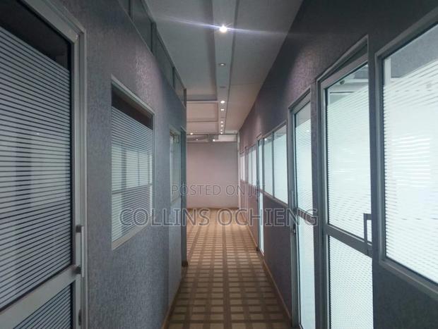 Fully Partitioned Office to Let(4,100sqft)- Uhuru Highway - thumbnail 9