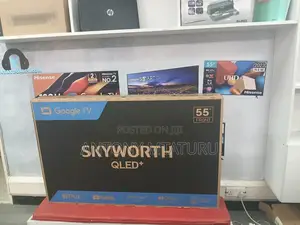 Skyworth 55′′ 55q6500g Qled Google Smart Tv