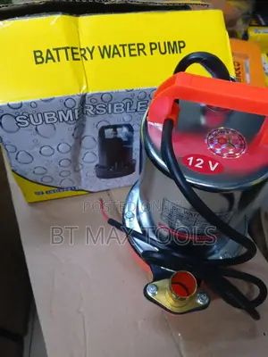 Submersible Pump