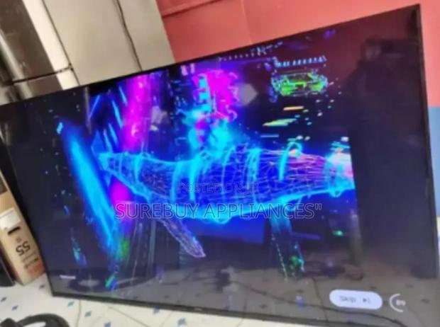 Hisense 75′′ 75a6n Uhd Smart Frameless Tv (2025 Model) - main view