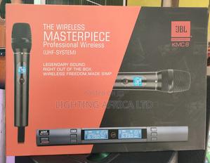 JBL 200m Digital Dual Uhf Wireless Microphone - thumbnail 2