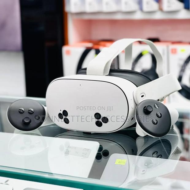 Metaquest 3s Vr Headset 128gb - thumbnail 2