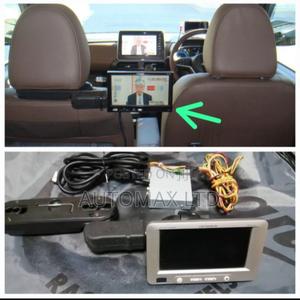 Pioneer Rear Foldable Screen (Ex-Japan) for Toyota,Subaru,Vw
