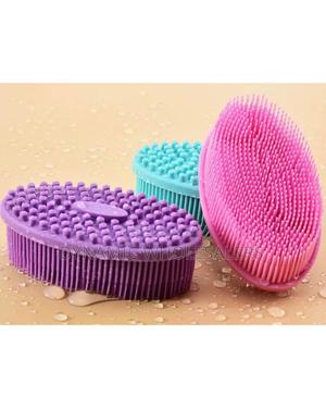 Silicon Bath Brush - thumbnail 2