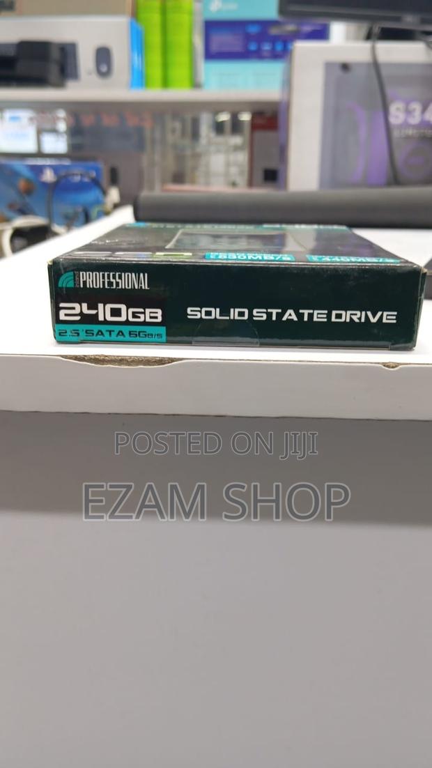 Professional Solid State Drive 240 Gb - thumbnail 3