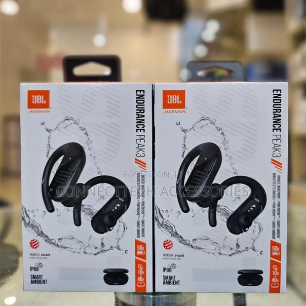 Jbl Endurance Peak 3 - main view